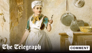 Granny would have scoffed at my housewifery