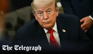 Britain cut off from advanced AI after Trump ban