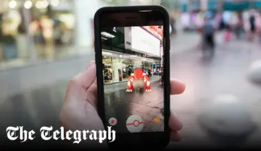Pokémon Go data used to train AI that could support drones