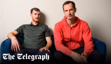Andy Murray interview: I’m becoming a YouTuber over joining Wimbledon TV coverage
