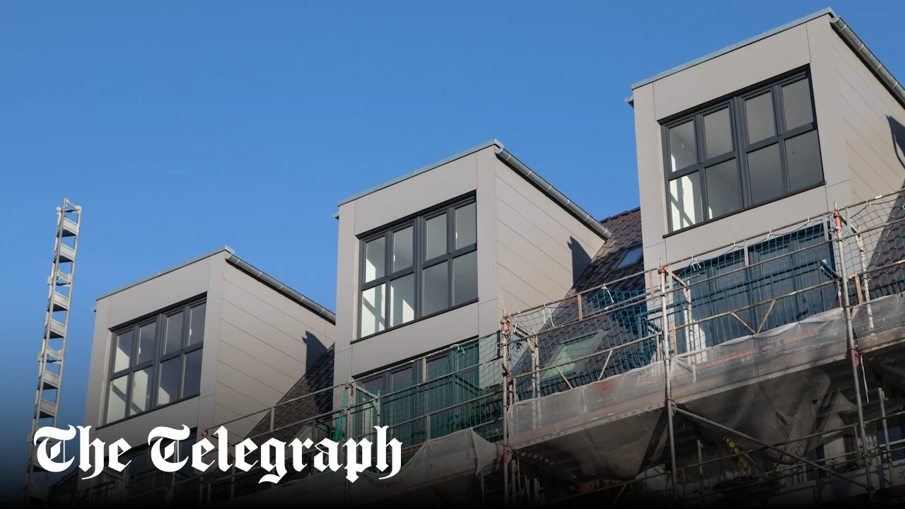 Home extensions reviewed by AI in push to cut planning delays