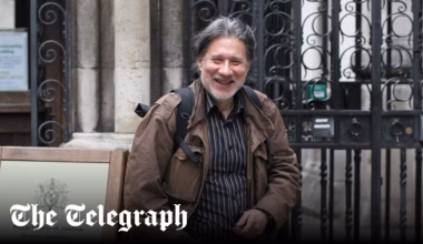 ‘Parasite’ son handed £265,000 bill after losing inheritance battle