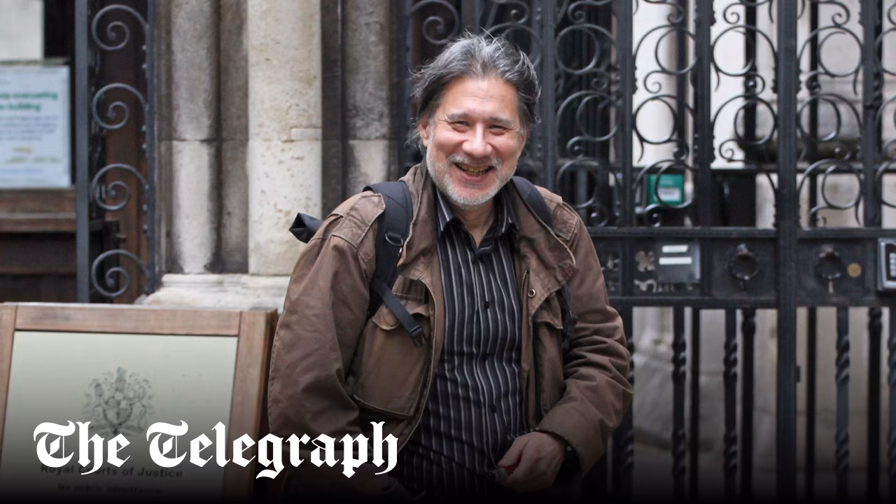 ‘Parasite’ son handed £265,000 bill after losing inheritance battle