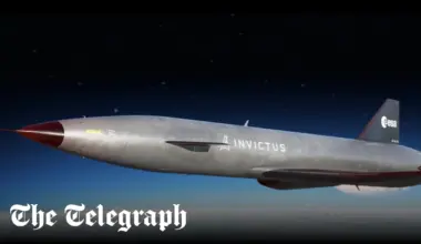 London to Sydney flights twice as fast as Concorde on the horizon