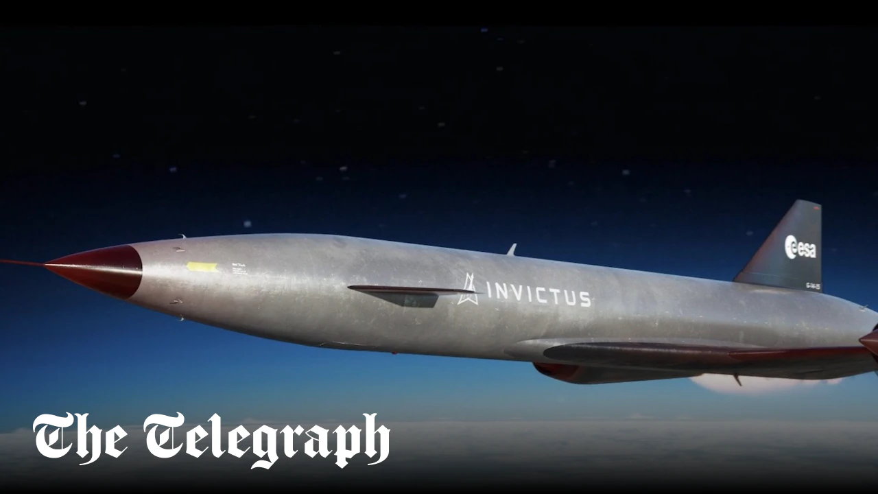 London to Sydney flights twice as fast as Concorde on the horizon