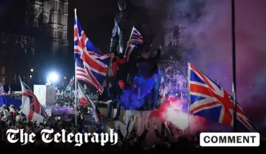 Brexit is not to blame for the death of the London stock market