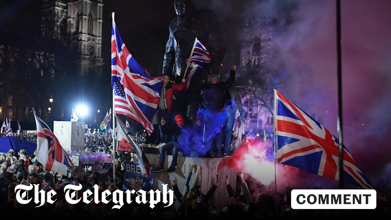 Brexit is not to blame for the death of the London stock market