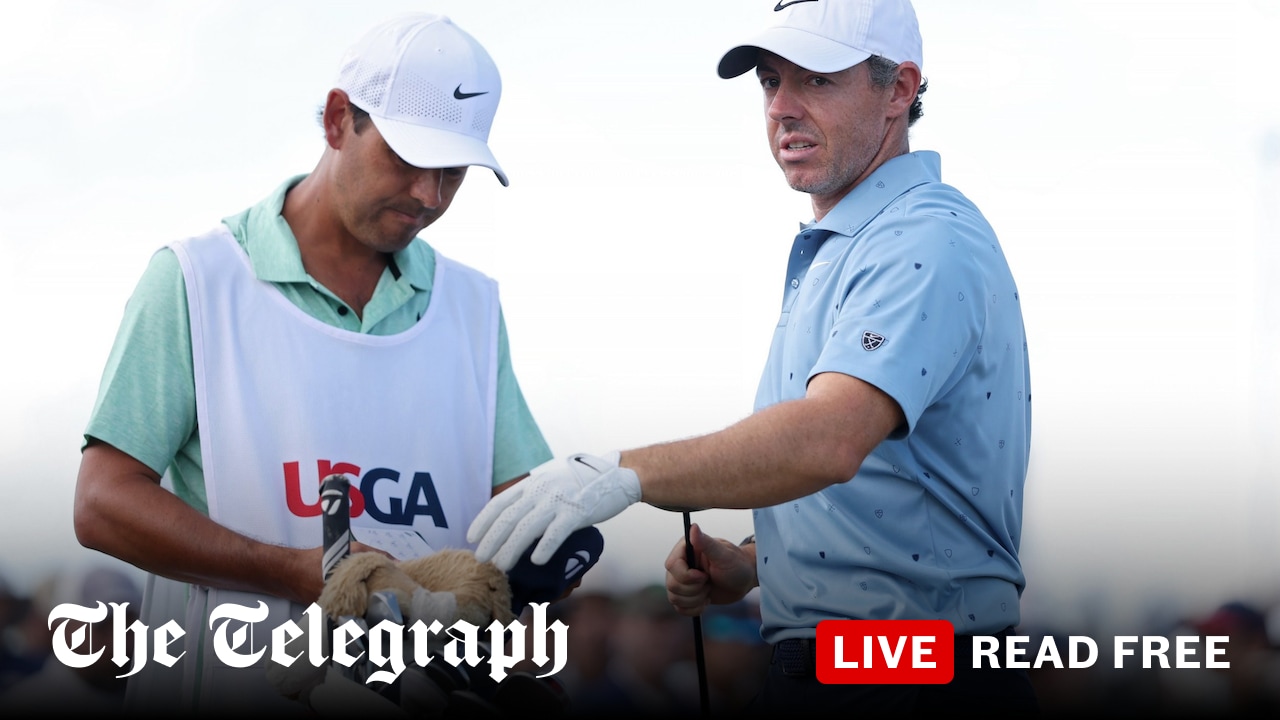 US Open 2026 live: Leaderboard scores and latest third-round updates - The Telegraph
