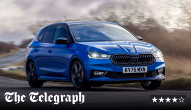 Skoda Fabia 130 review: More poise than power provides a rewarding drive