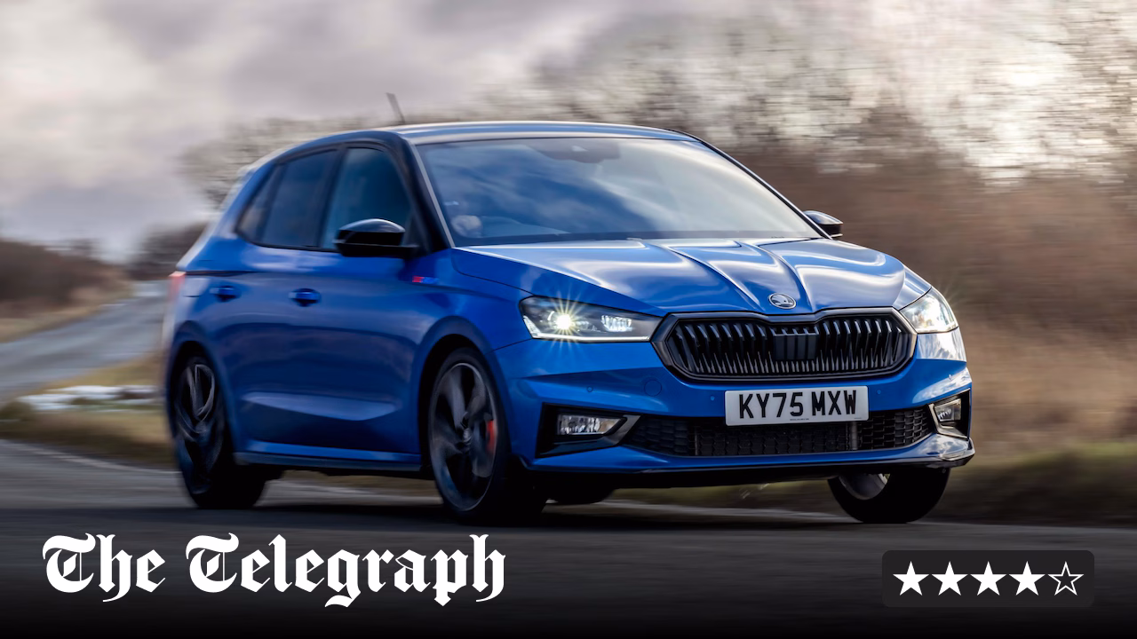 Skoda Fabia 130 review: More poise than power provides a rewarding drive