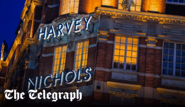 Hong Kong billionaire scrambles to sell Harvey Nichols after heavy losses