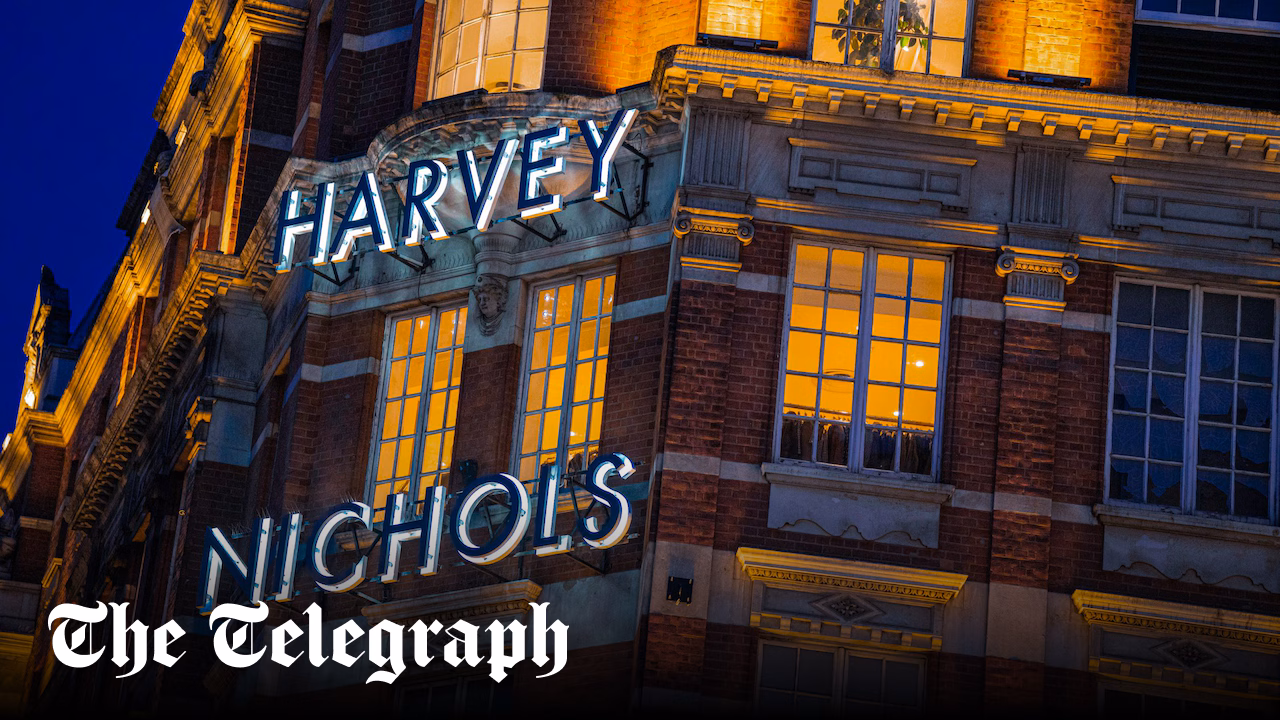 Hong Kong billionaire scrambles to sell Harvey Nichols after heavy losses