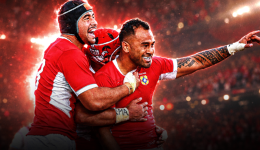 Telusa Veainu: ‘There’s something spiritual, a feeling of home when I go back to the Tonga team’
