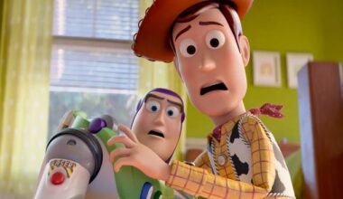 Toy Story 5 stars and creators address future of hit Pixar series