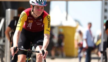 Tour Féminin des Pyrénées: Martina Alzini speeds to bunch sprint victory on stage 1
