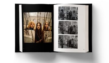 Tangerine Dream's formative years documented in new photobook