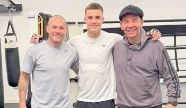 Taylor Bevan on new training team and first 10-round test: “It’s come at the perfect time”