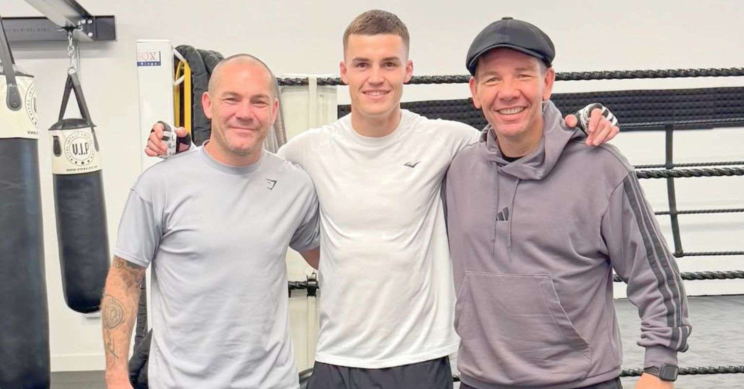 Taylor Bevan on new training team and first 10-round test: “It’s come at the perfect time”