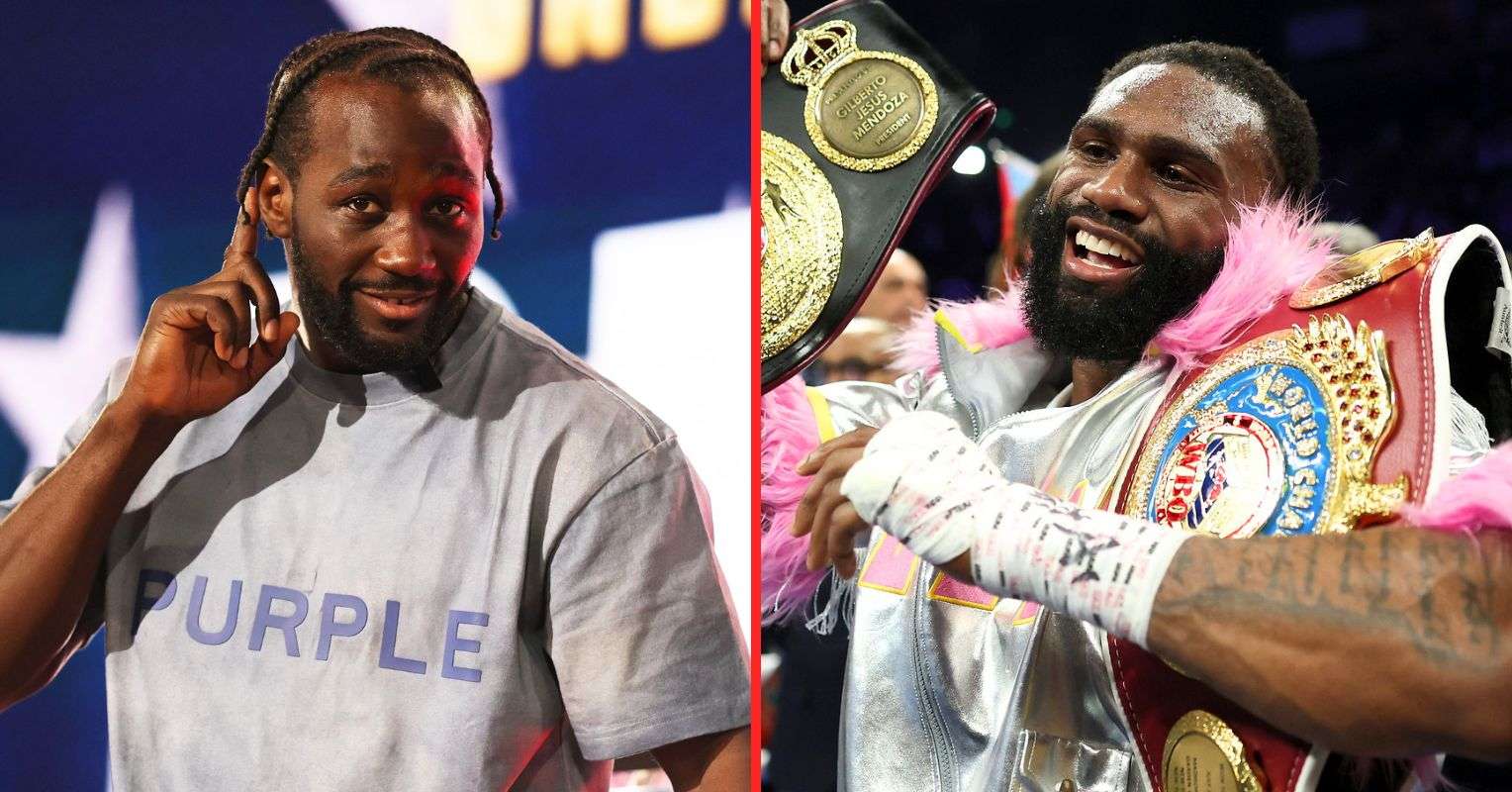 Terence Crawford responds to calls to end retirement for Jaron Ennis fight: “I see holes in his game”