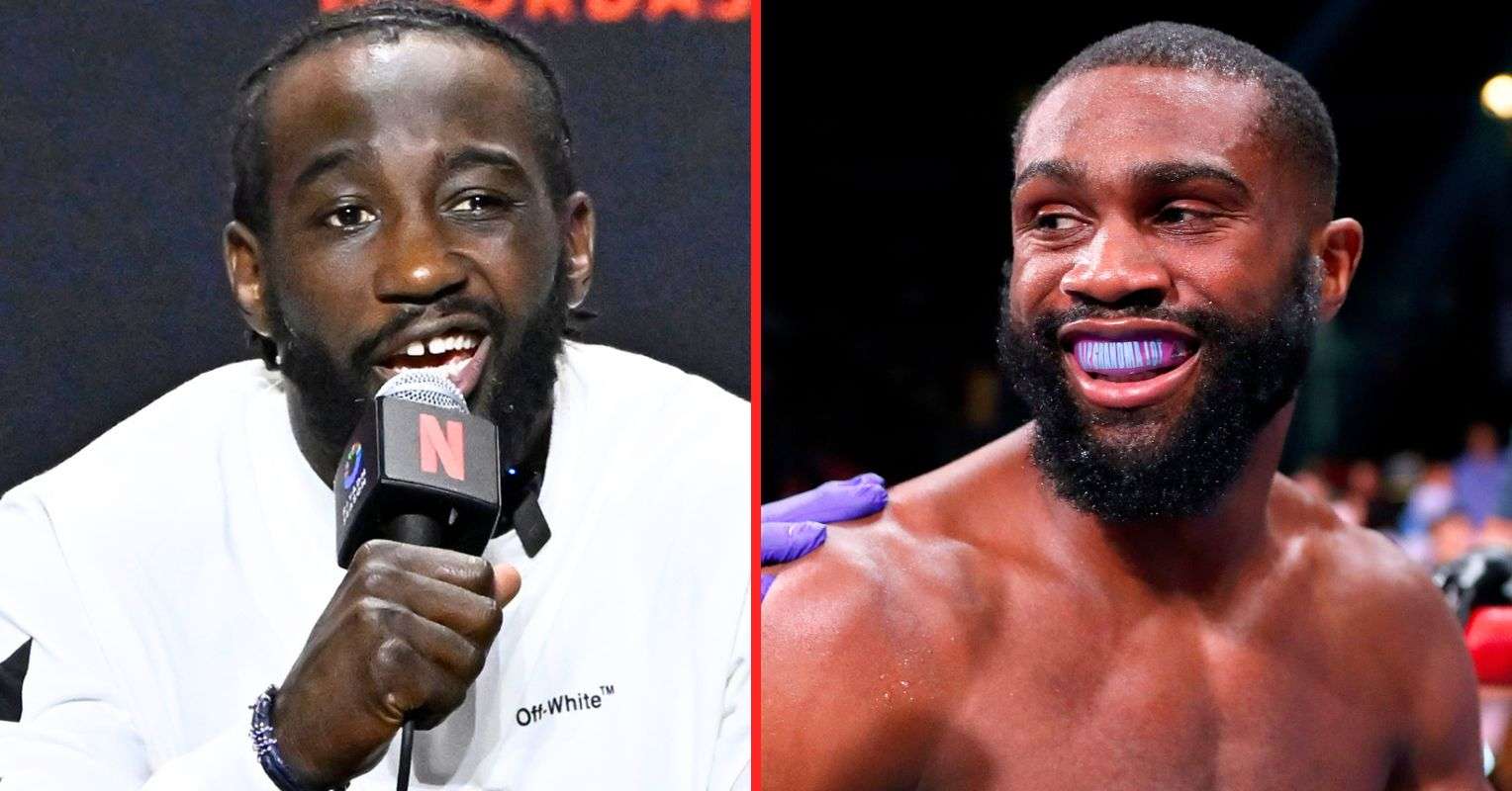 Terence Crawford sums up Jaron Ennis’ chance of becoming undisputed at super-welterweight