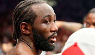 Terence Crawford’s trainer names the boxing legend he wishes they fought before retiring