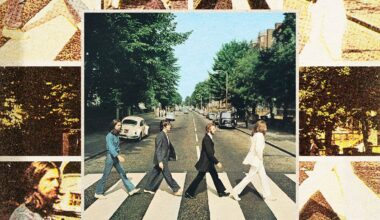 The only 1960s album that sold more copies than 'Abbey Road'