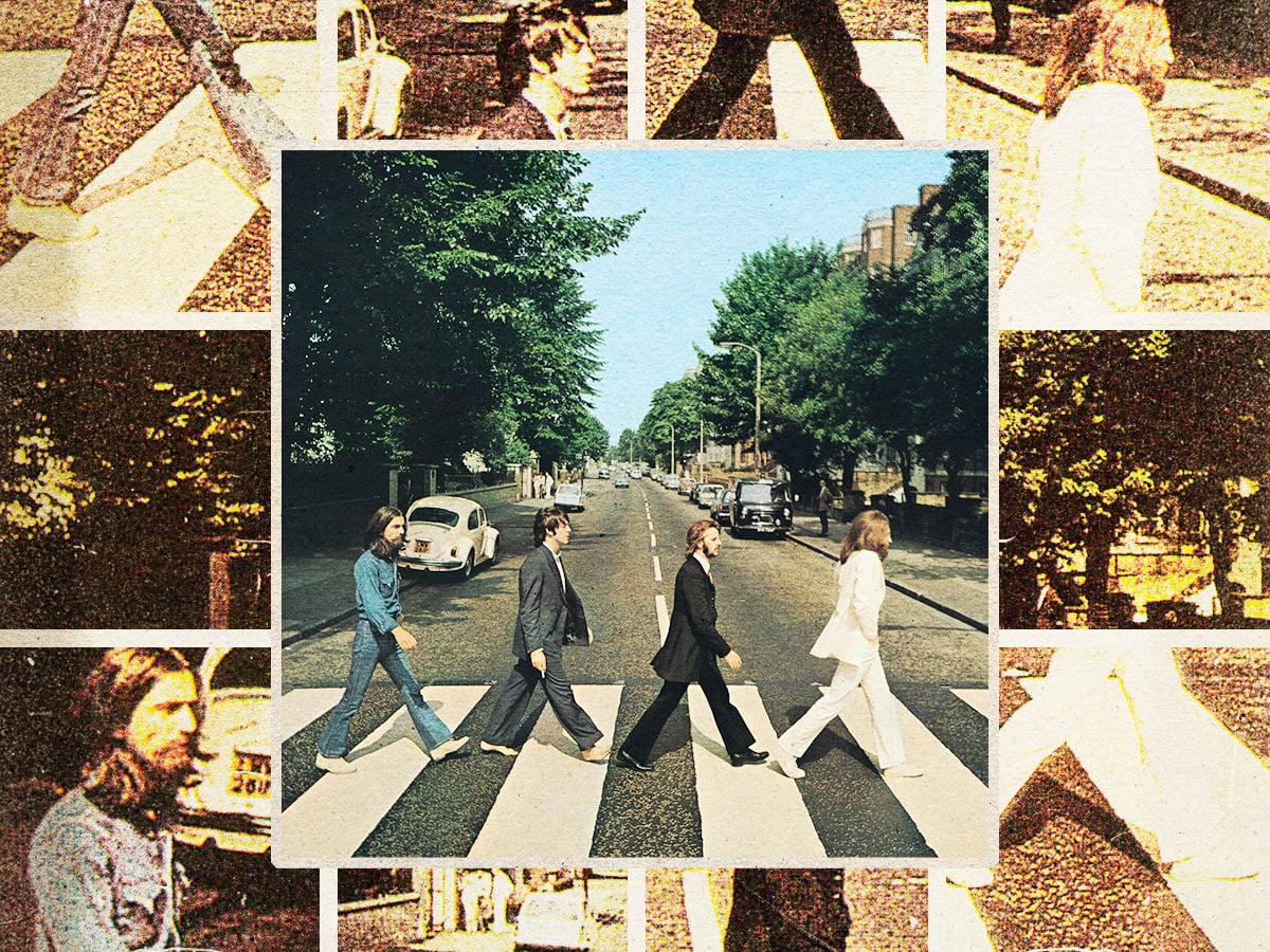 The only 1960s album that sold more copies than 'Abbey Road'