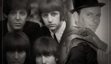 The Beatles proved Frank Sinatra spectacularly wrong in 1964