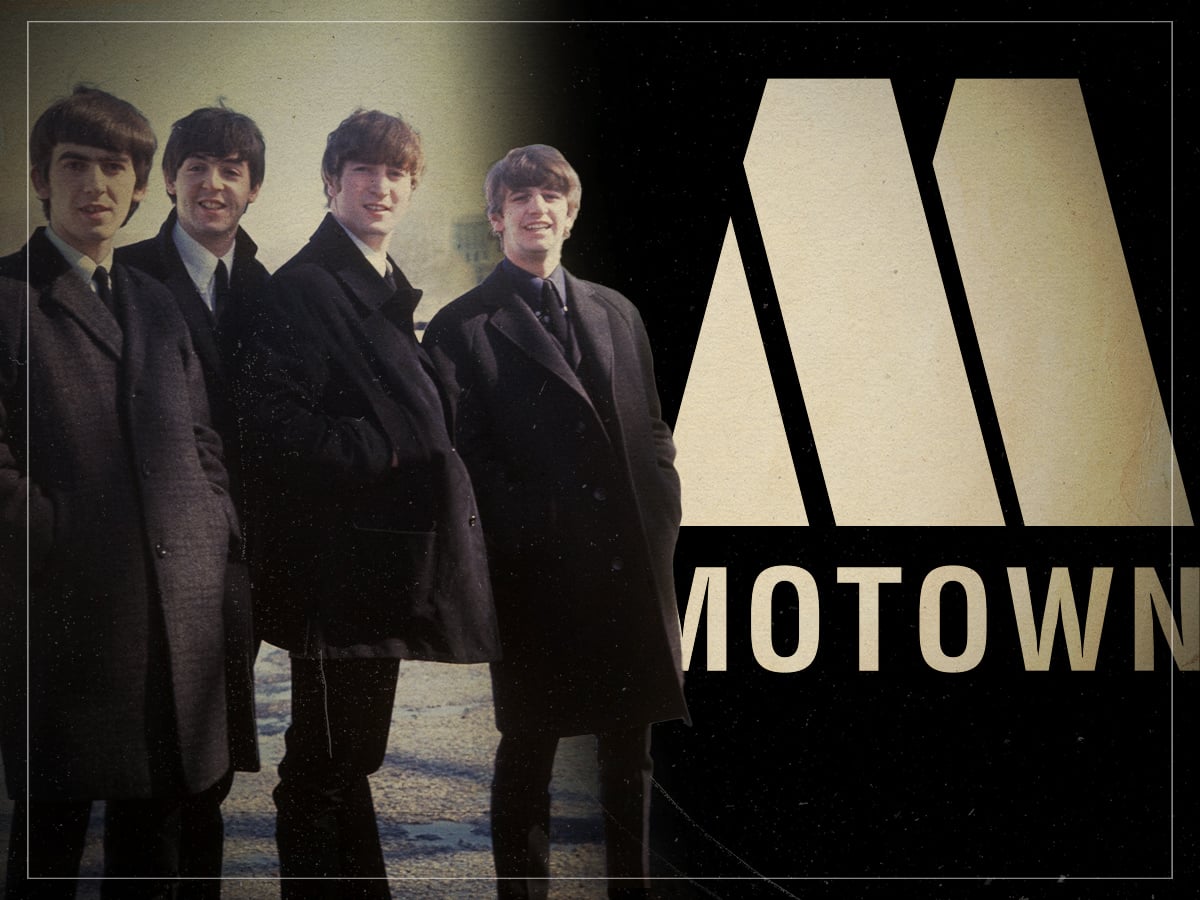 The 1966 song where The Beatles tried to copy Motown