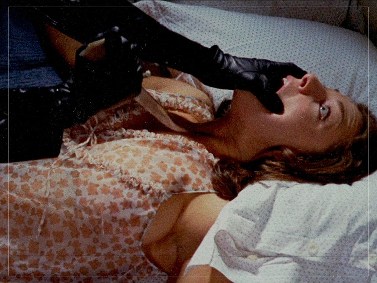 The Bird with the Crystal Plumage (Dario Argento, 1970)