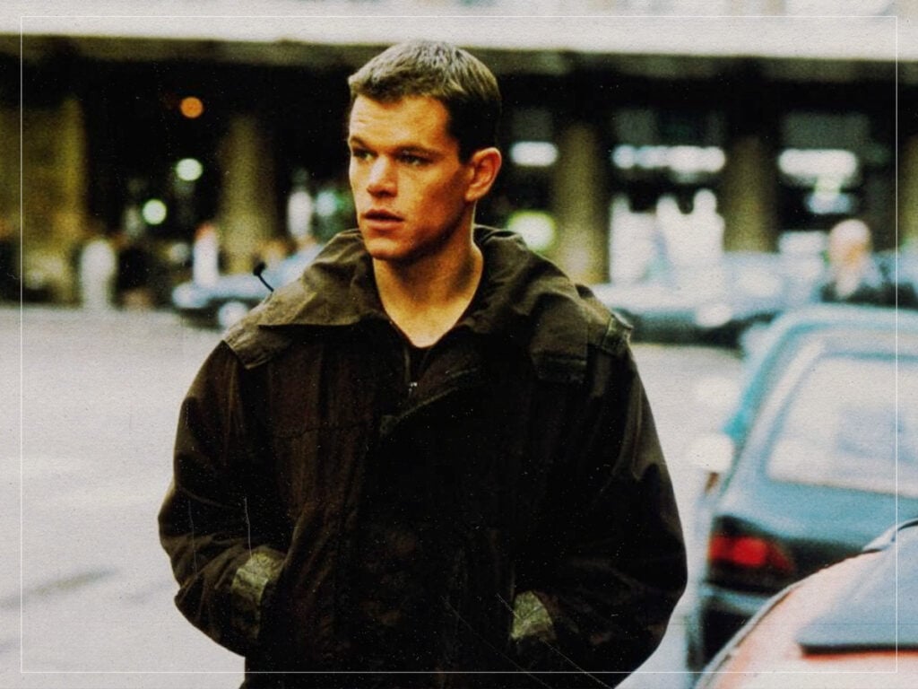 The Bourne Identity - Doug Liman - 2002