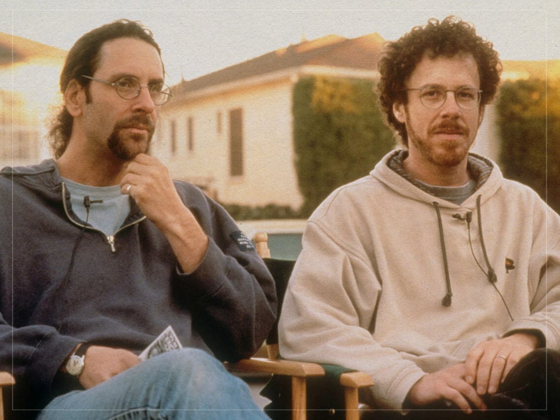 The Coen Brothers - Ethan Coen - Joel Coen - 1998