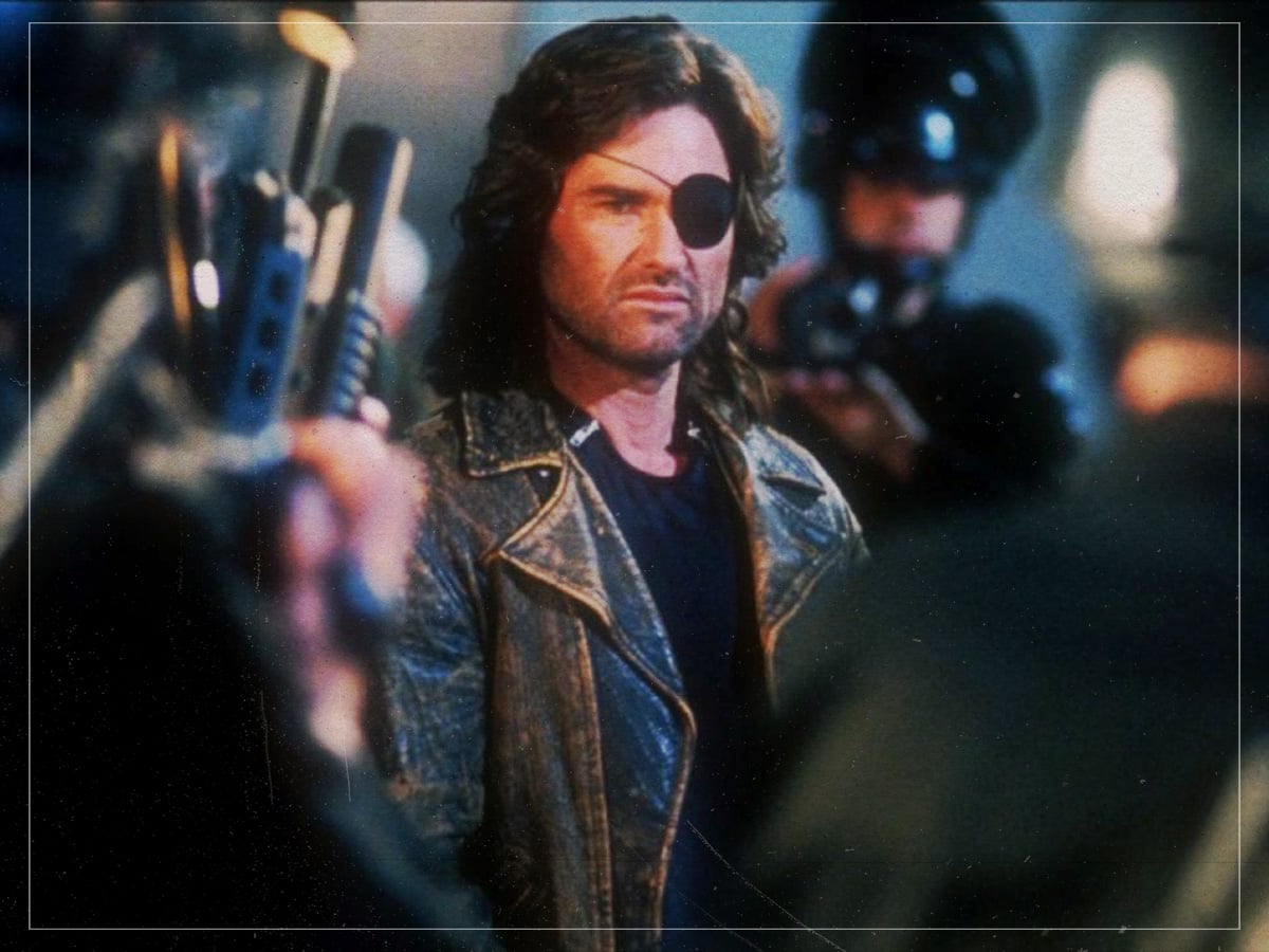The Disneyland Battle – ‘Escape From LA’ (John Carpenter)