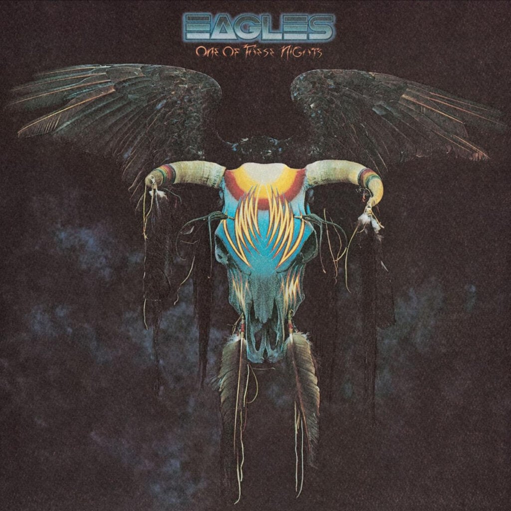 The Eagles - One of These Nights - 1975