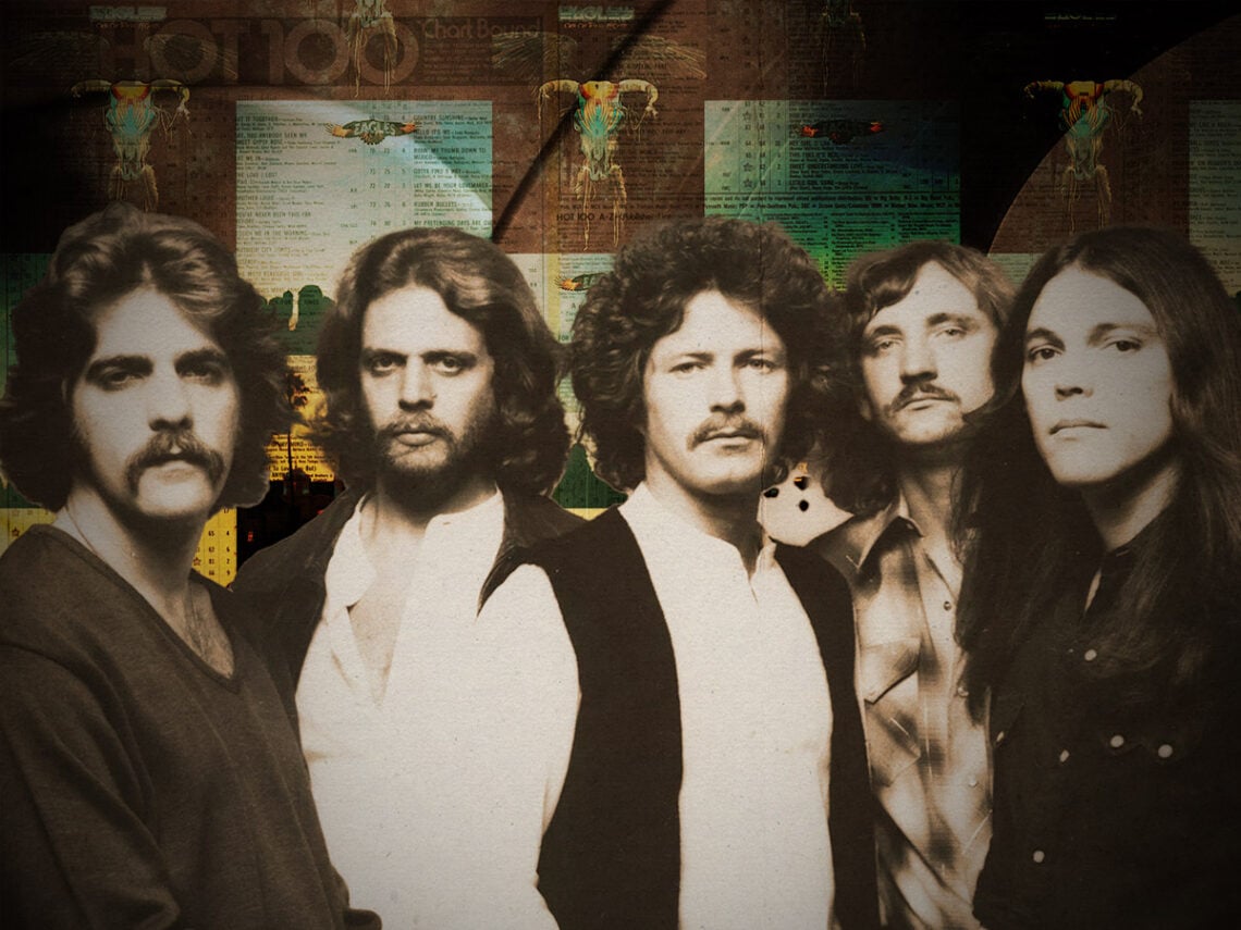 The Eagles just hit a career low in the charts- what does it mean for classic rock in 2026?