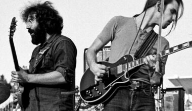 The song that the Grateful Dead played their entire career