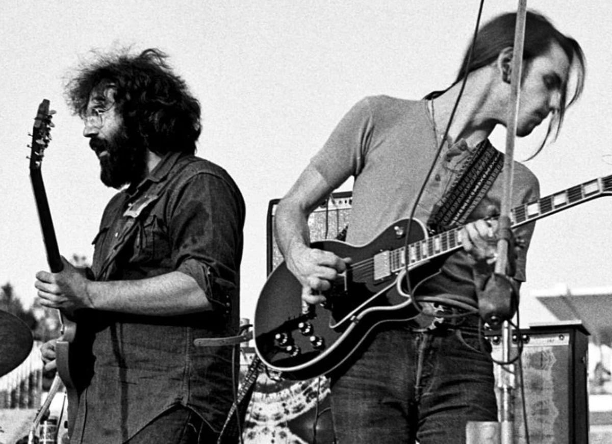 The song that the Grateful Dead played their entire career