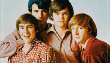 The one word deemed too vulgar for The Monkees in the 1960s
