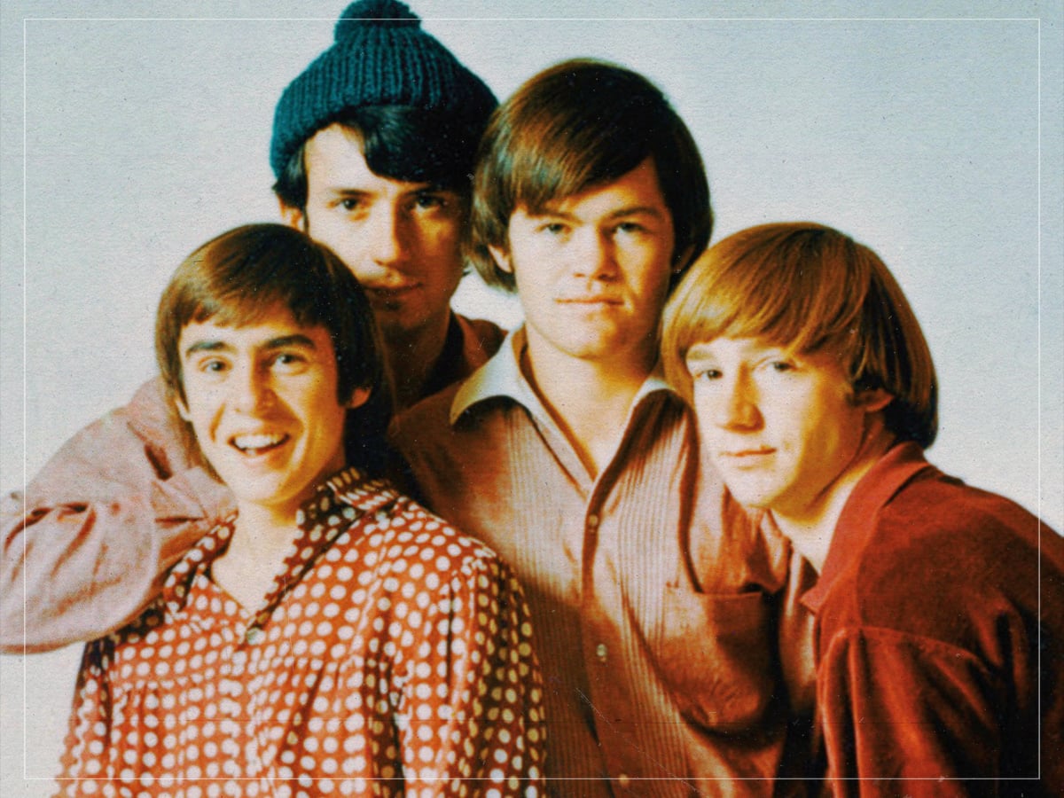 The one word deemed too vulgar for The Monkees in the 1960s