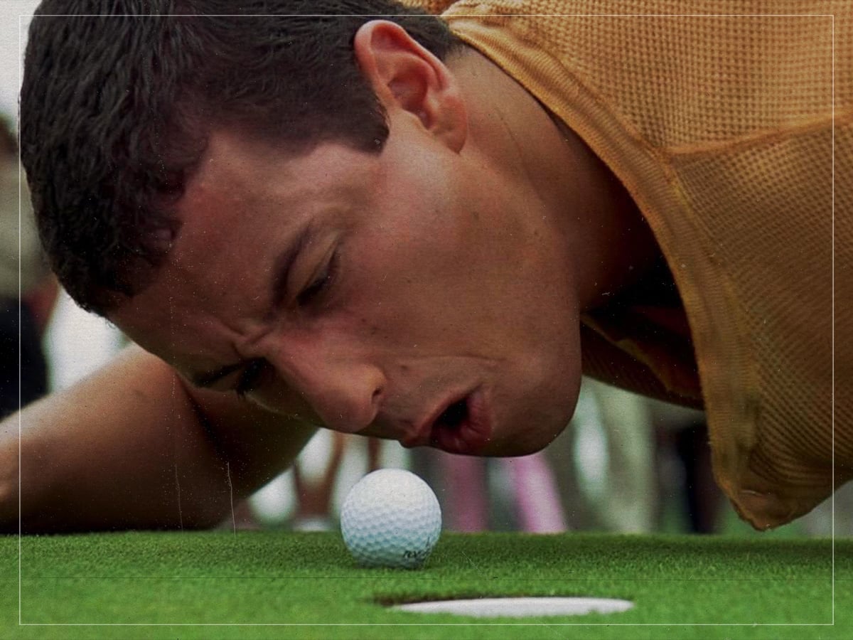 The Product Placement – ‘Happy Gilmore’ (Dennis Dugan)