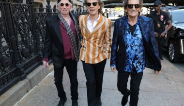 The Rolling Stones speak 'Foreign Tongues' on new podcast episode