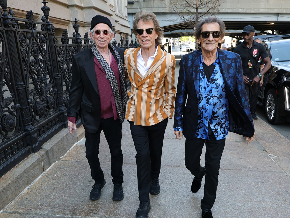 The Rolling Stones speak 'Foreign Tongues' on new podcast episode