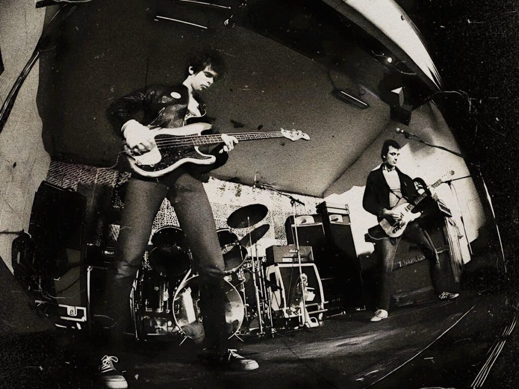 The Stranglers - 1970s