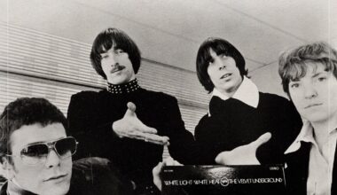 The 1968 album The Velvet Underground called a musical "orgasm"