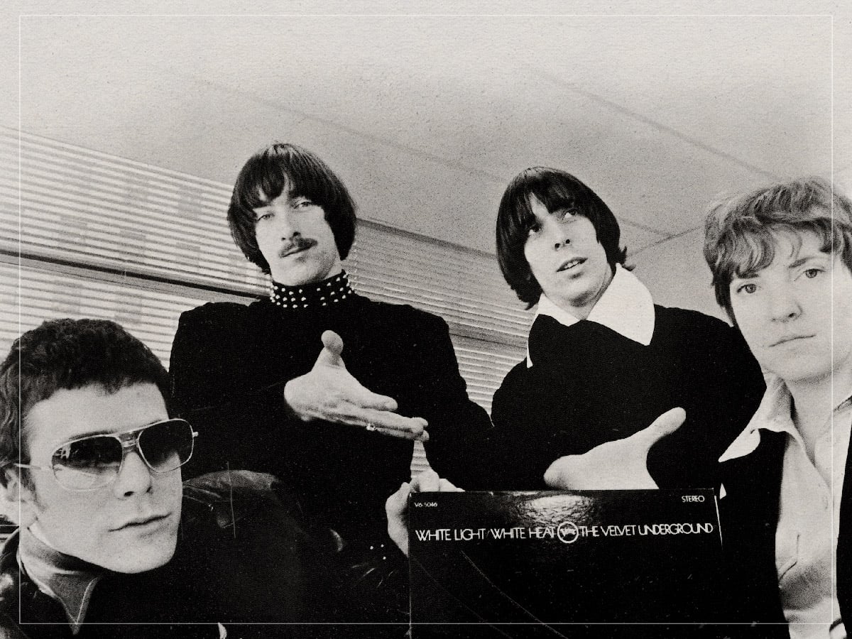 The 1968 album The Velvet Underground called a musical "orgasm"