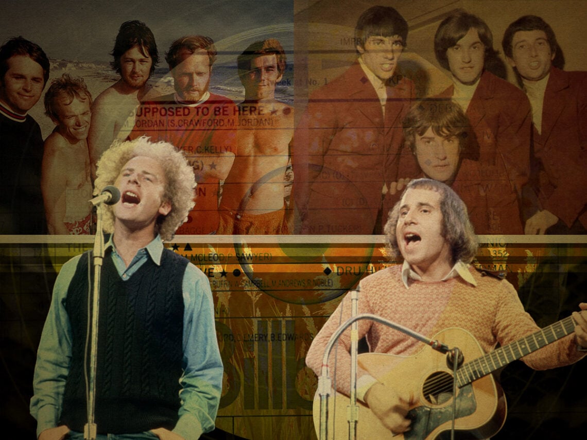 The six best 'songs of the summer' from the 1960s