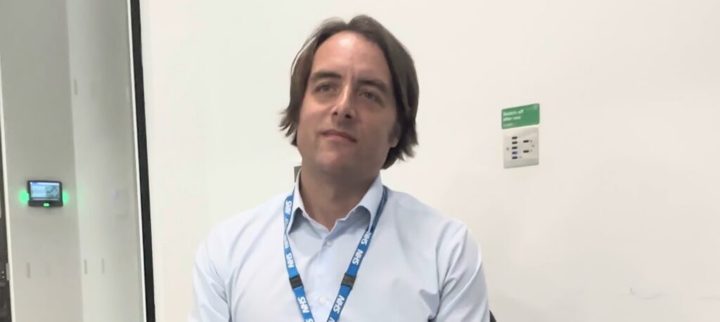 Chief Executive of Princess Alexandra Hospital details road map for health care in Harlow