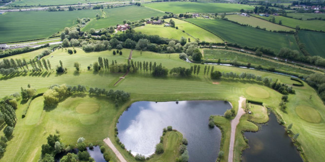 Three Locks Golf Club