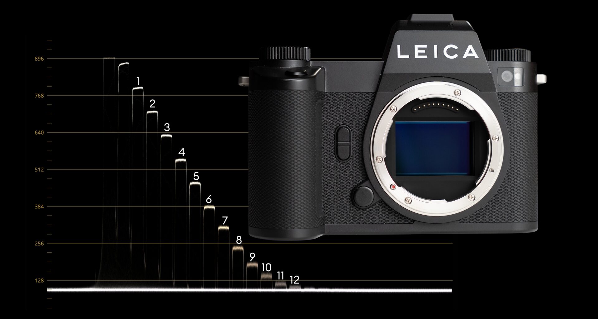 Leica SL3-P Lab Test - Rolling Shutter, Dynamic Range, and Exposure Latitude