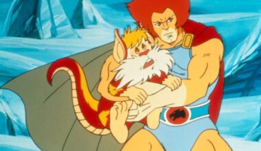 Warner Bros. Just Teased a Possible 'ThunderCats' Animated Film